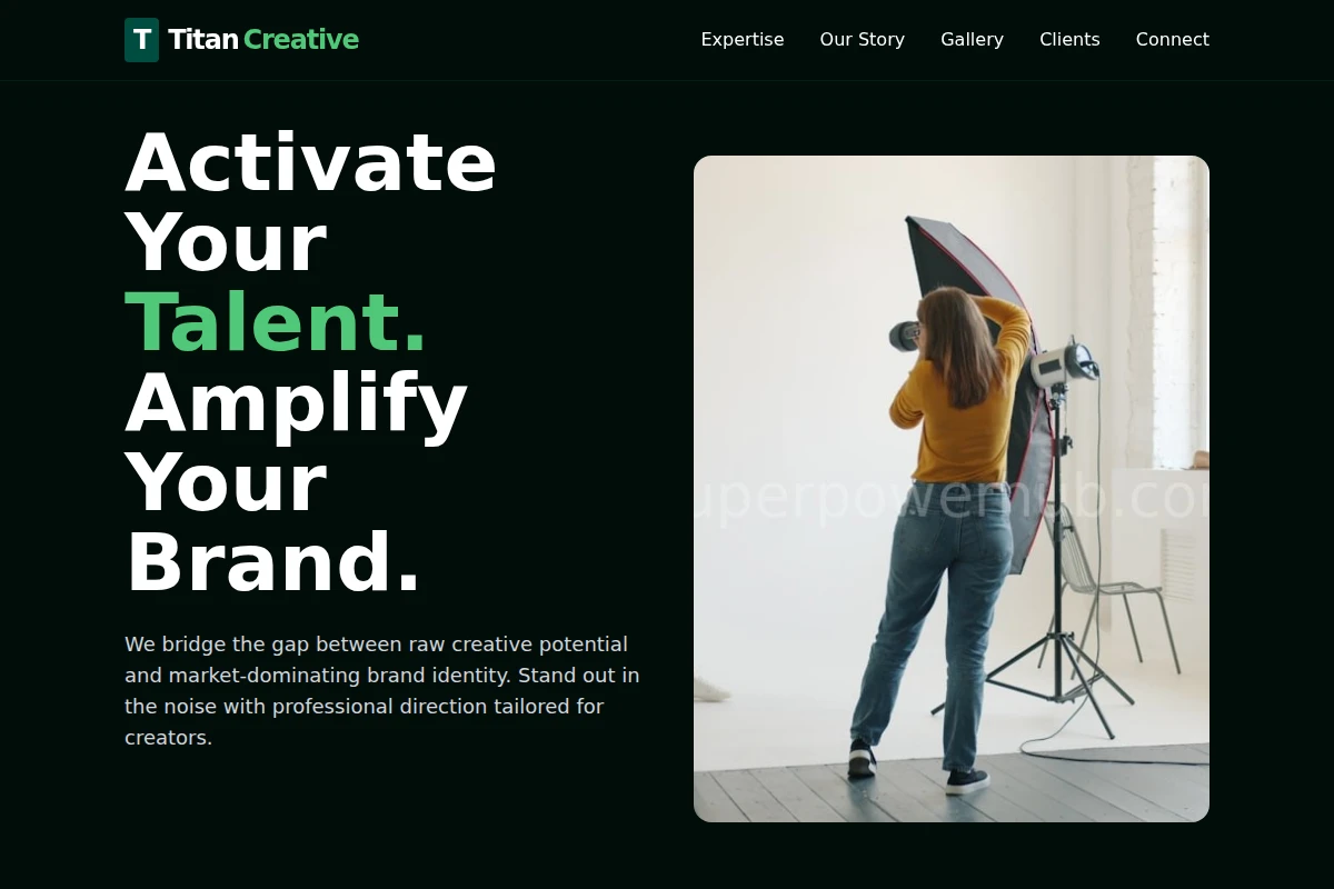 Titan Creative Direction