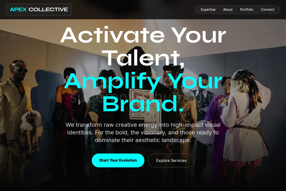 Dynamo Creative Direction