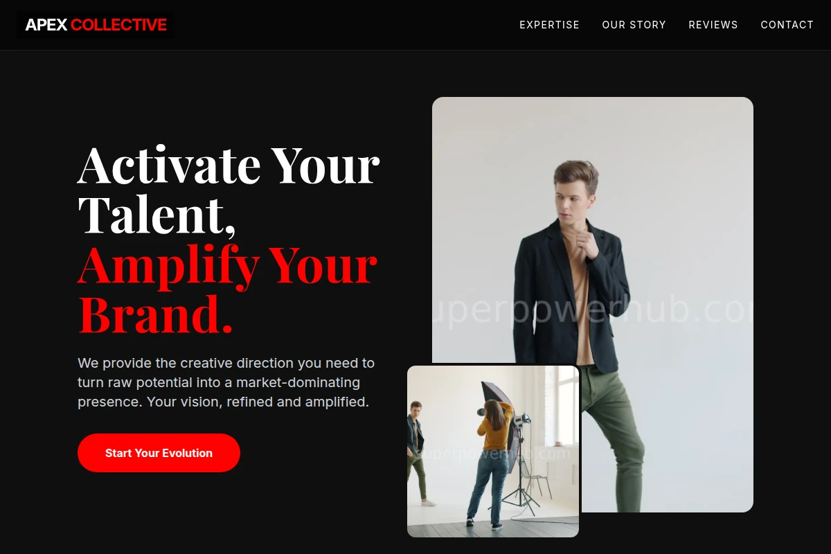 Pulse Creative Direction