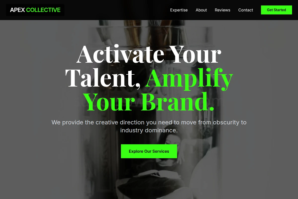 Launchpad Creative Direction