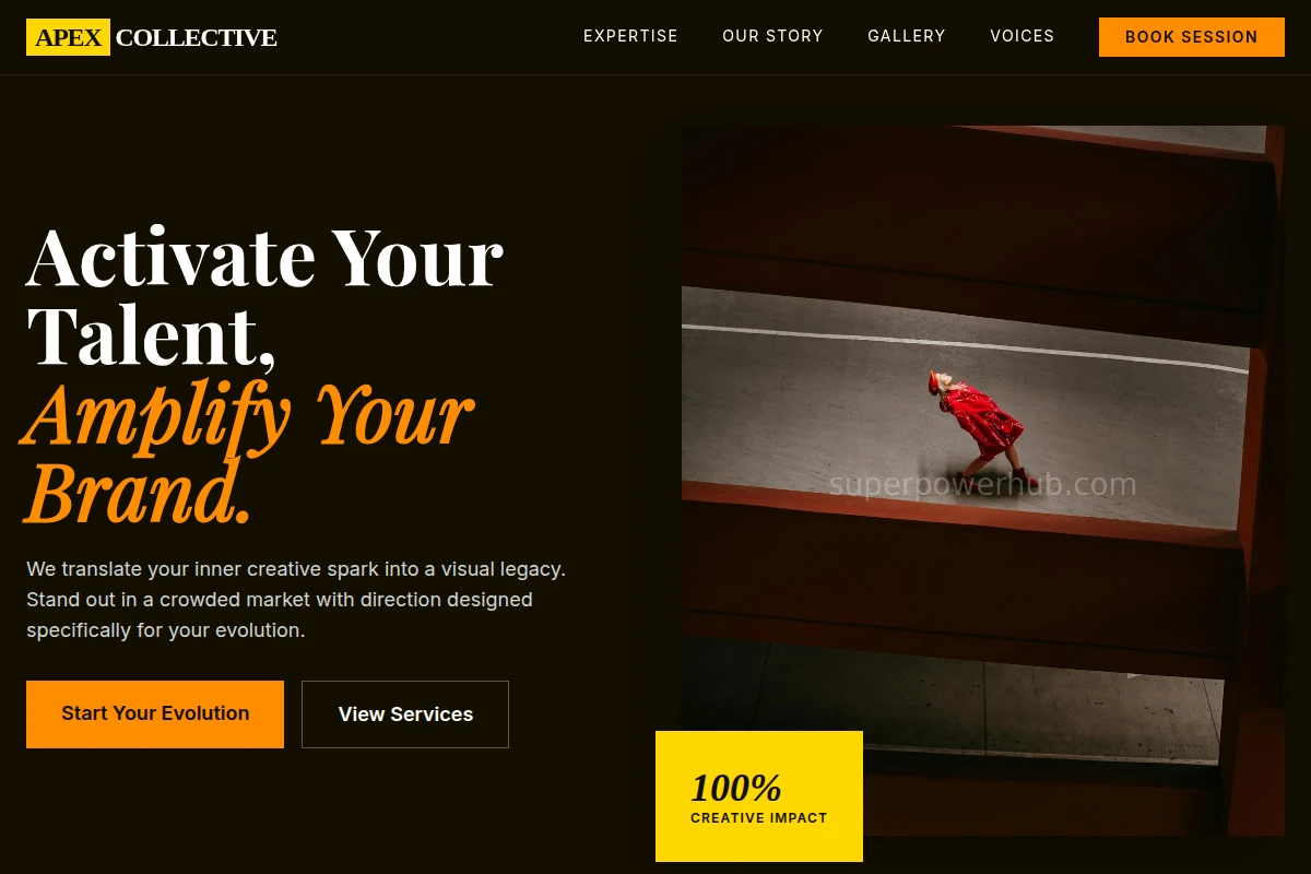 Element Creative Direction
