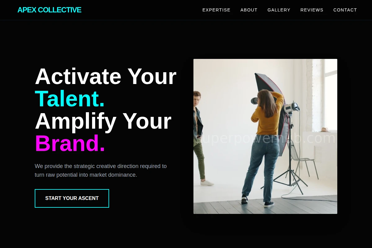 Drive Creative Direction
