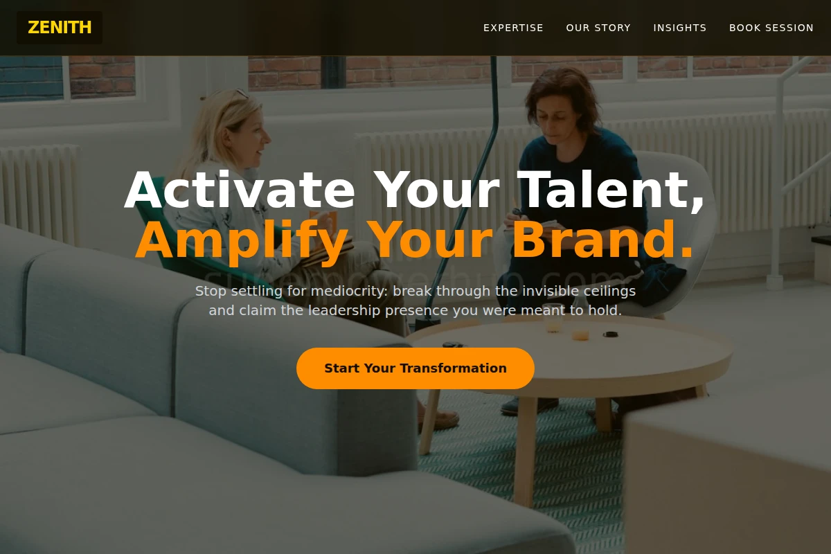 Zenith Life Coach