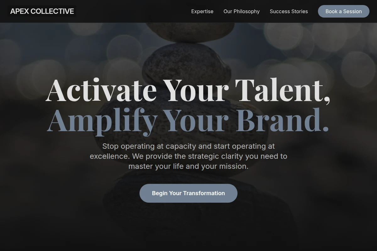 Launchpad Life Coach