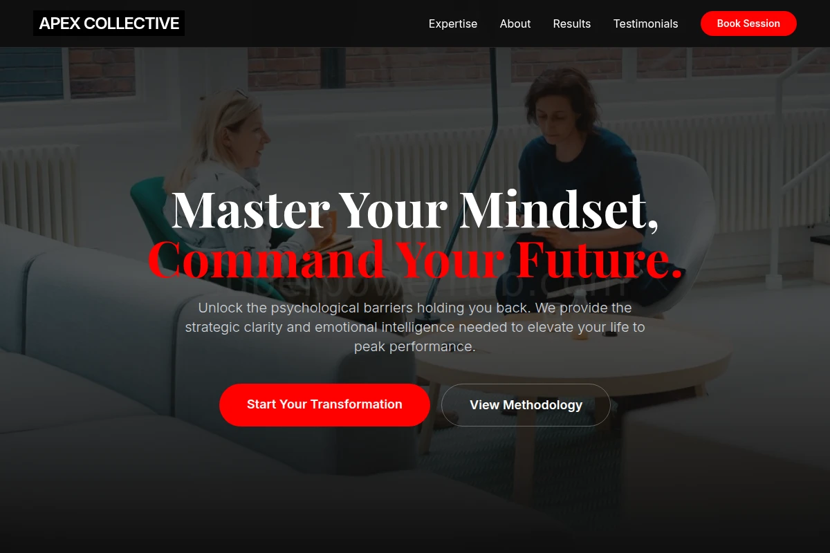 Unit Life Coach