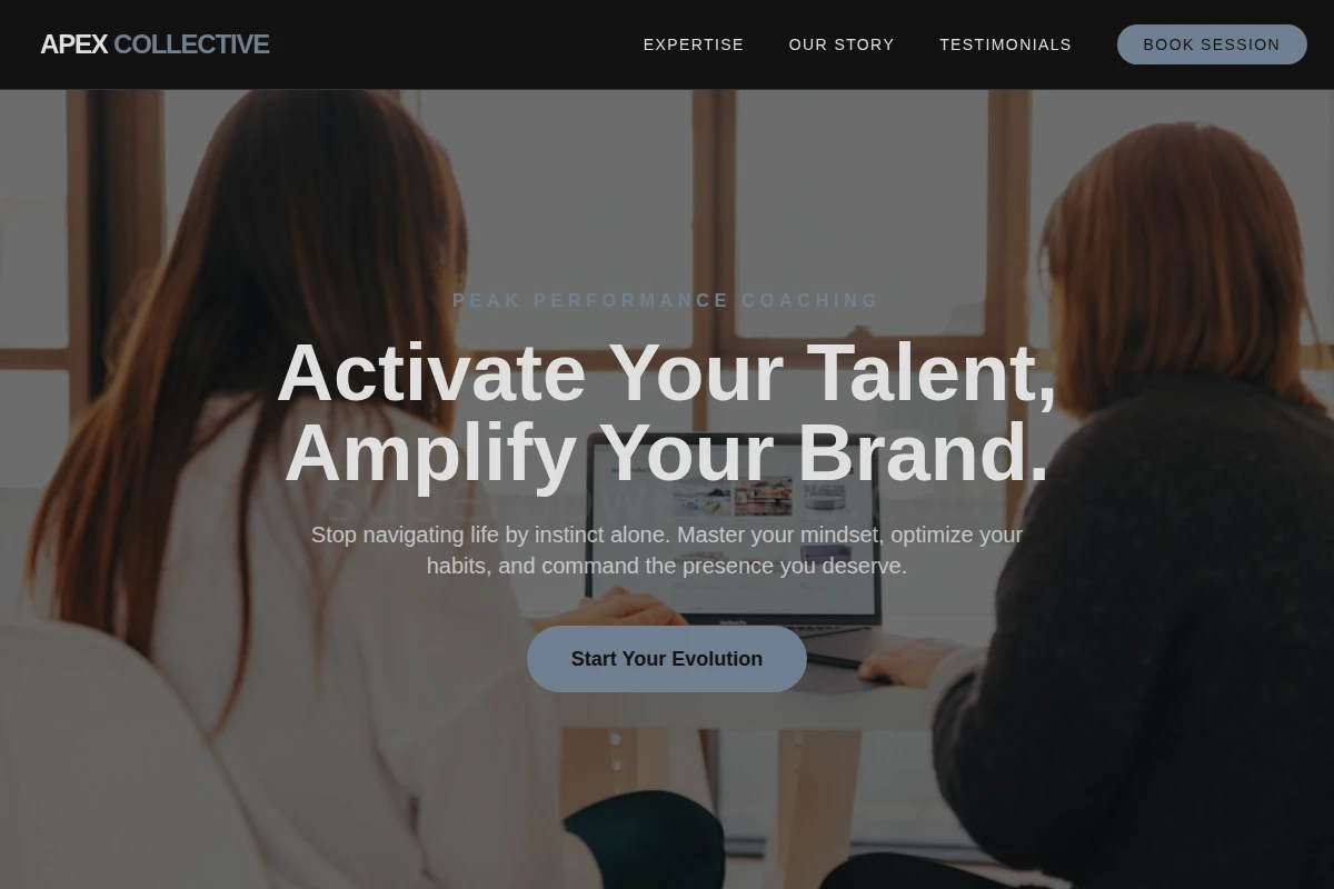 Kinetic Life Coach