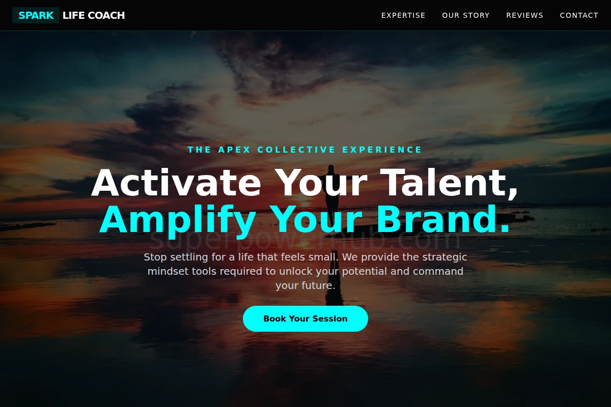 Spark Life Coach