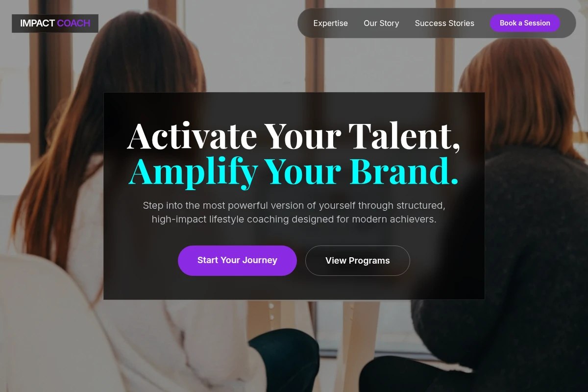 Impact Life Coach