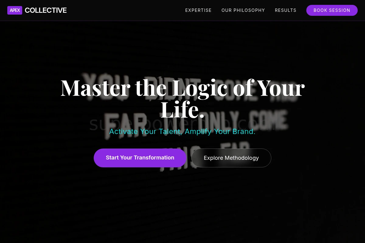 Logic Life Coach