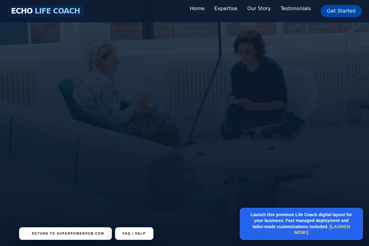 Echo Life Coach